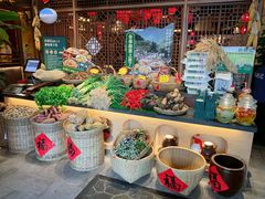 -农耕记·湖南土菜(halo广场店)