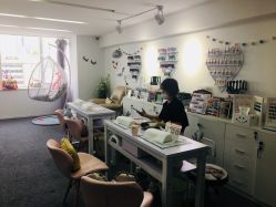 点击看大图 店内环境-娇七·自助美甲美睫