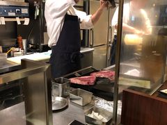 -俺的焼肉(銀座9丁目店)