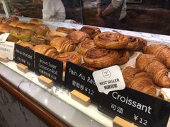 -WHEAT&BAKER-麥(凯德来福士店)