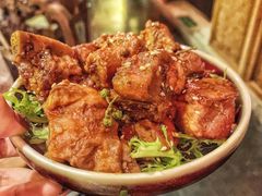 椒麻排骨-小吊梨汤·北京菜·烤鸭(四元桥店)