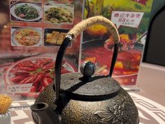-鼎记啫啫煲(数博万达店)