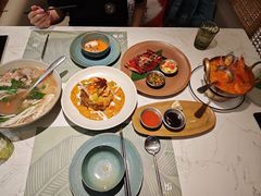-芭札·Thai泰国餐厅(同和金铂天地店)