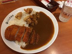 -COCO壱番屋(北京平安国际金融中心店)