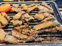 厚切牛舌定食-味太助·银饭食堂(中华城店)