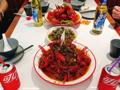 -杨氏龙虾海鲜烧烤大排档(金陵名府店)