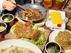 -马灯部落·西湖边的创意山景餐厅(虎跑动物园店)