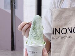 -米糯糯·MINONO·大福冰淇淋(青岛万象城店)