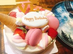 -半勺舒舒生日蛋糕店