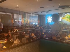 -半天妖烤鱼(丰科万达店)