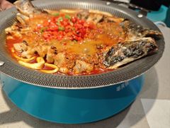 -半天妖烤鱼(芝罘吾悦广场店)