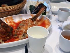 -小厨娘淮扬菜(六合欢乐港店)