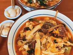 -刘信牛羊肉小炒泡馍(回民街店)