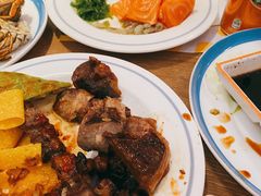 -咖啡苑自助餐厅·中国大饭店