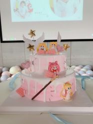 -瑞贝生日派对宝宝宴策划