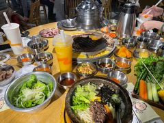 -姜虎东白丁烤肉(恒隆广场店)
