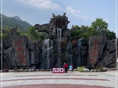 -巨石山景区