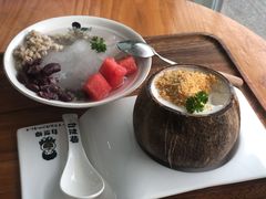 -自然椰·海南清补凉(海月广场店)