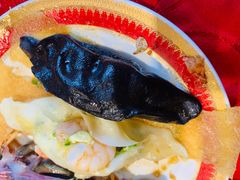 墨鱼锅贴-海岛渔村大酒店(云霄路店)