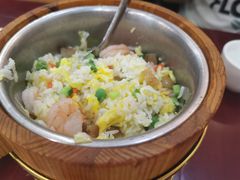 扬州炒饭-玉华台饭庄(裕中西里小区店)