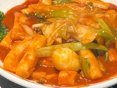 -青松馆韩国料理(香港中路佳世客店)