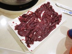 -伟记牛肉(金鸿公路店)