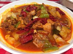 -西贝莜面村(上海百联西郊店)