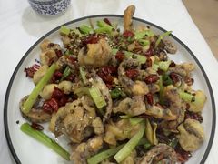 -聚福缘菜馆(隆昌路店)