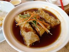 金针菇腐皮卷-点都德(聚福楼店)