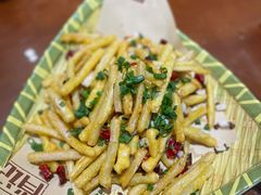 干煸藕条-肖记公安牛肉鱼杂馆·省级非物质文化遗产(三角路直营店)