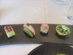 -北京柏悦酒店·锦庭餐厅Dining Room