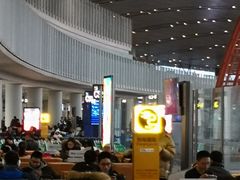 -首都机场T3航站楼商务CIP贵宾厅