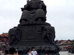-大召寺明清一条街