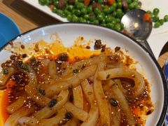 -渝信川菜 · 川味家常菜(财富购物中心店)