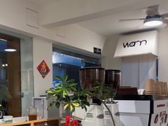 -Cafe on warm(丹霞店)