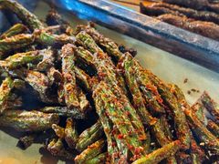 -老兰家传统烧烤炒菜泡馍(小南门店)