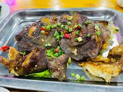 -老黑板筋(顺义总店)