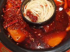 -蜀辣居鲜货老火锅(红牌楼店)