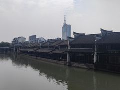-嘉兴月河历史街区