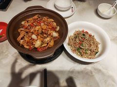 -味上湘菜馆(阿波罗店)