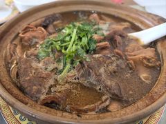 砂锅吊子-砂锅居饭庄·京菜(西四店)
