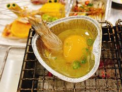 -喜悦小串海鲜烧烤大排档(高新万达店)