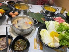 -呷哺呷哺 黄金牧场 (新中关购物中心店)