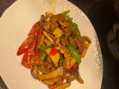 -滇野云南野生菌餐厅(陕西南路店)