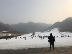 -八达岭滑雪场