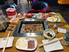 -苏格里岛自助海鲜火锅烧烤(神农店)