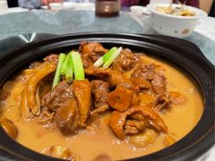 -景月阁空中食府(希尔顿酒店)