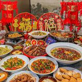 来乐川汇，让这些美味新品为新年增添更多欢乐