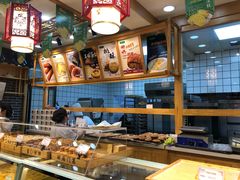面包甜点陈列柜-爱德顺糕点食屋(利民道店)