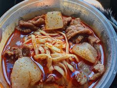 -江三王记牛杂馆(总店)